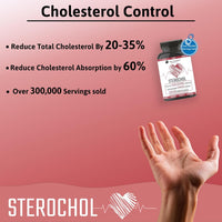 Thumbnail for Celt Naturals Sterochol 30 DR Veg Capsules - Nutrition Plus