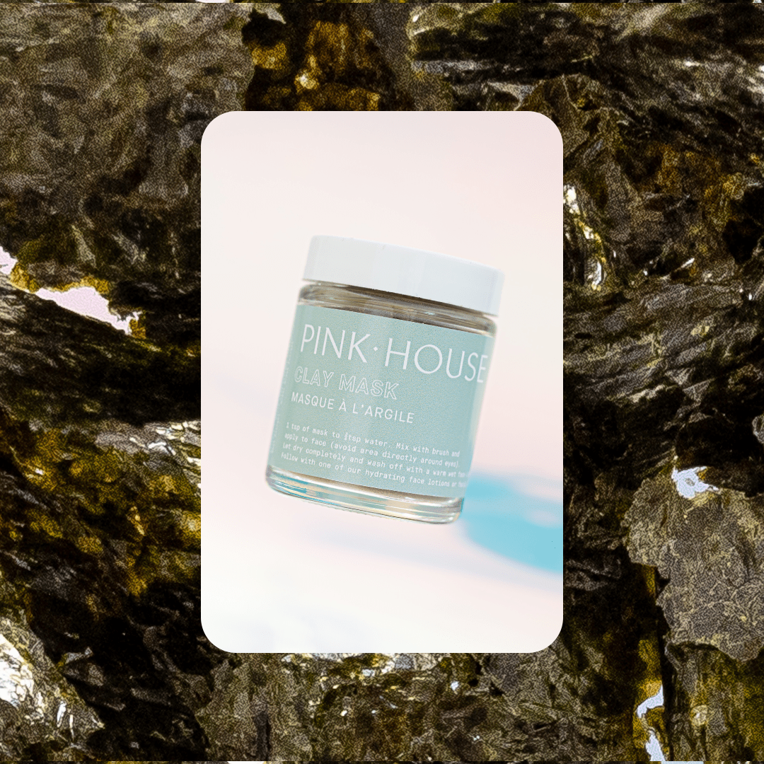 Clay Mask 35 Grams - Nutrition Plus