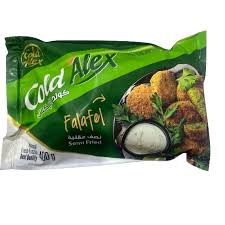 Cold Alex Frozen Fava Falafel 400 Grams - Nutrition Plus