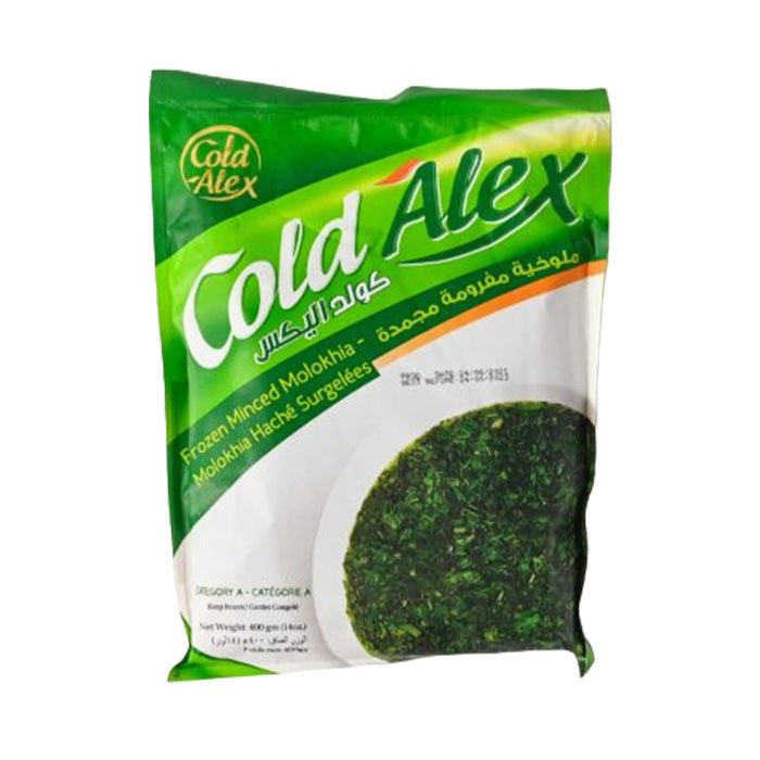 Cold Alex Minced Molokhia - Nutrition Plus