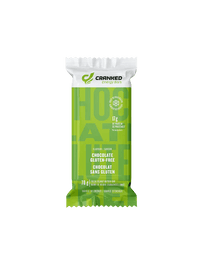 Thumbnail for Cranked Energy Fresh Protein Bar Chocolate Gluten - Free 70 Grams - Nutrition Plus