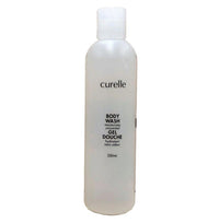 Thumbnail for Curelle Unscented Body Wash 250mL - Nutrition Plus