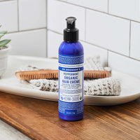 Thumbnail for Dr. Bronners Peppermint Organic Hair Conditioner & Styling Cream 177mL - Nutrition Plus