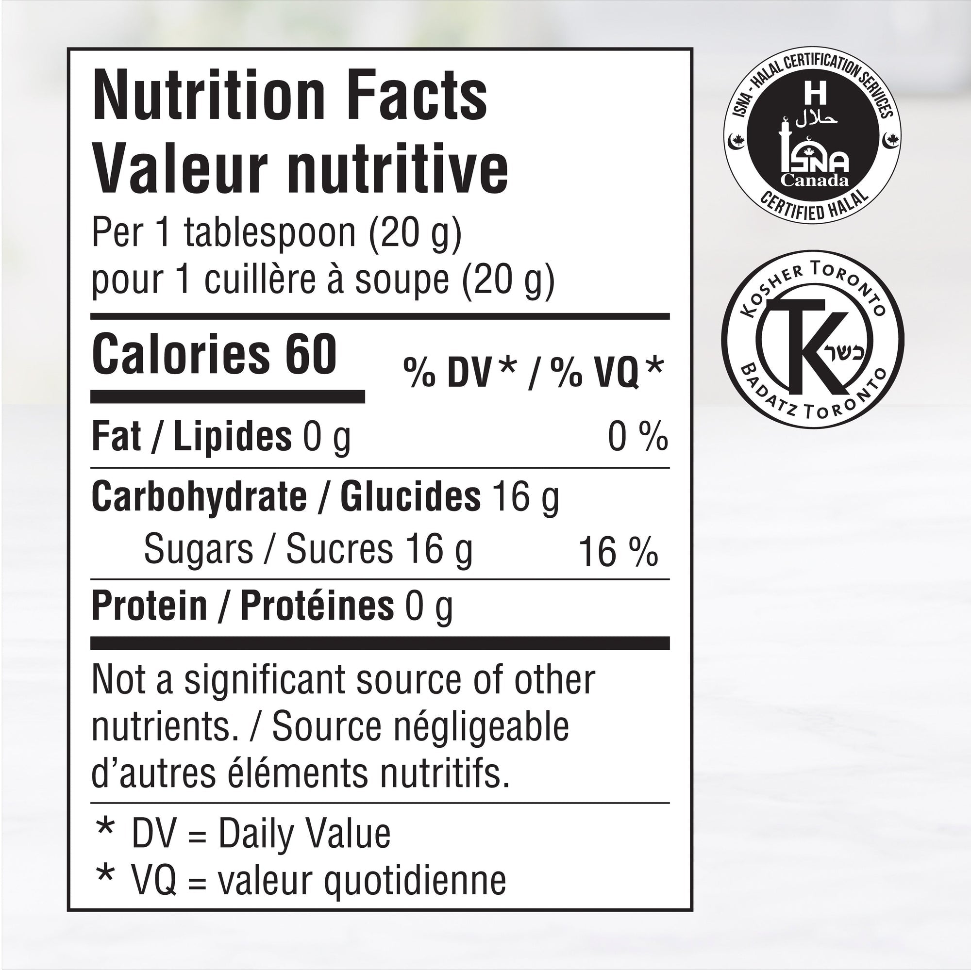Dutchman's Gold Honey with Royal Jelly 500 Grams - Nutrition Plus