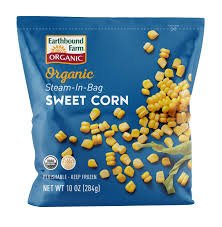 Earthbound Farm Organic Sweet Corn 300 Grams - Nutrition Plus