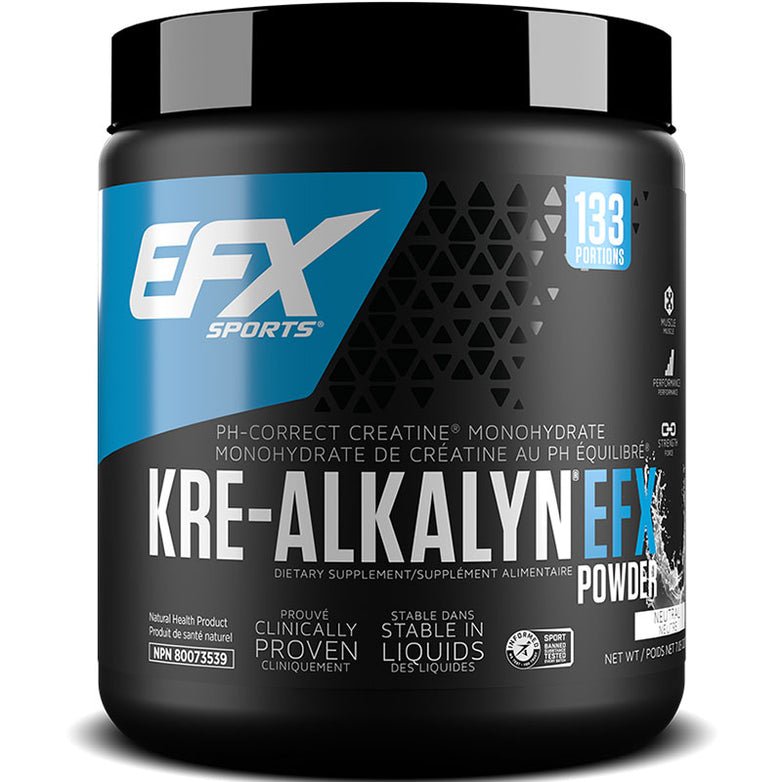 EFX KRE-Alkalyn EFX Powder- Neutral 200 Grams - Nutrition Plus