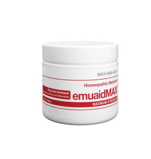 Emuaid Max Ointment 59mL - Nutrition Plus