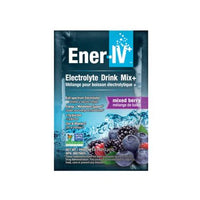 Thumbnail for Ener - Life Ener - IV+ Electrolyte Drink Mix 12 Packets - Nutrition Plus