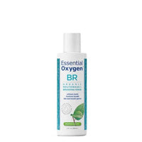 Thumbnail for Essential Oxygen BR Organic Mouthwash + Brushing Rinse 88mL - Peppermint - Nutrition Plus