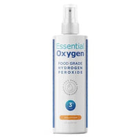 Thumbnail for Essential Oxygen Food Grade Hydrogen Peroxide | 237mL Spray - Nutrition Plus