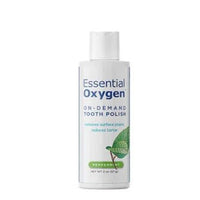 Thumbnail for Essential Oxygen On - Demand Tooth Polish - Peppermint 2oz - Nutrition Plus