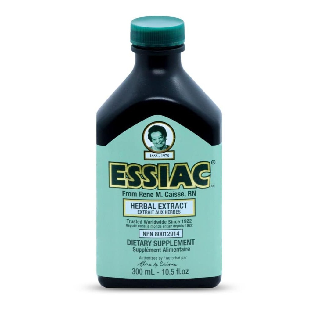 Essiac Liquid Extract (Liquid Tea) 300mL - Nutrition Plus