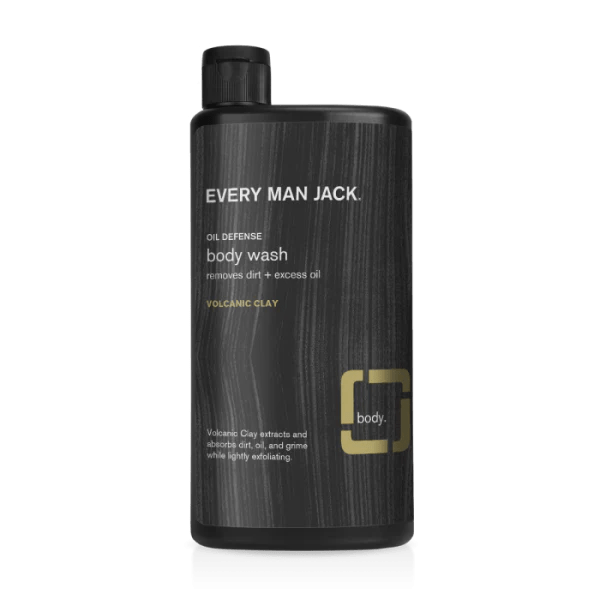 Every Man Jack Body Wash 500mL - Nutrition Plus