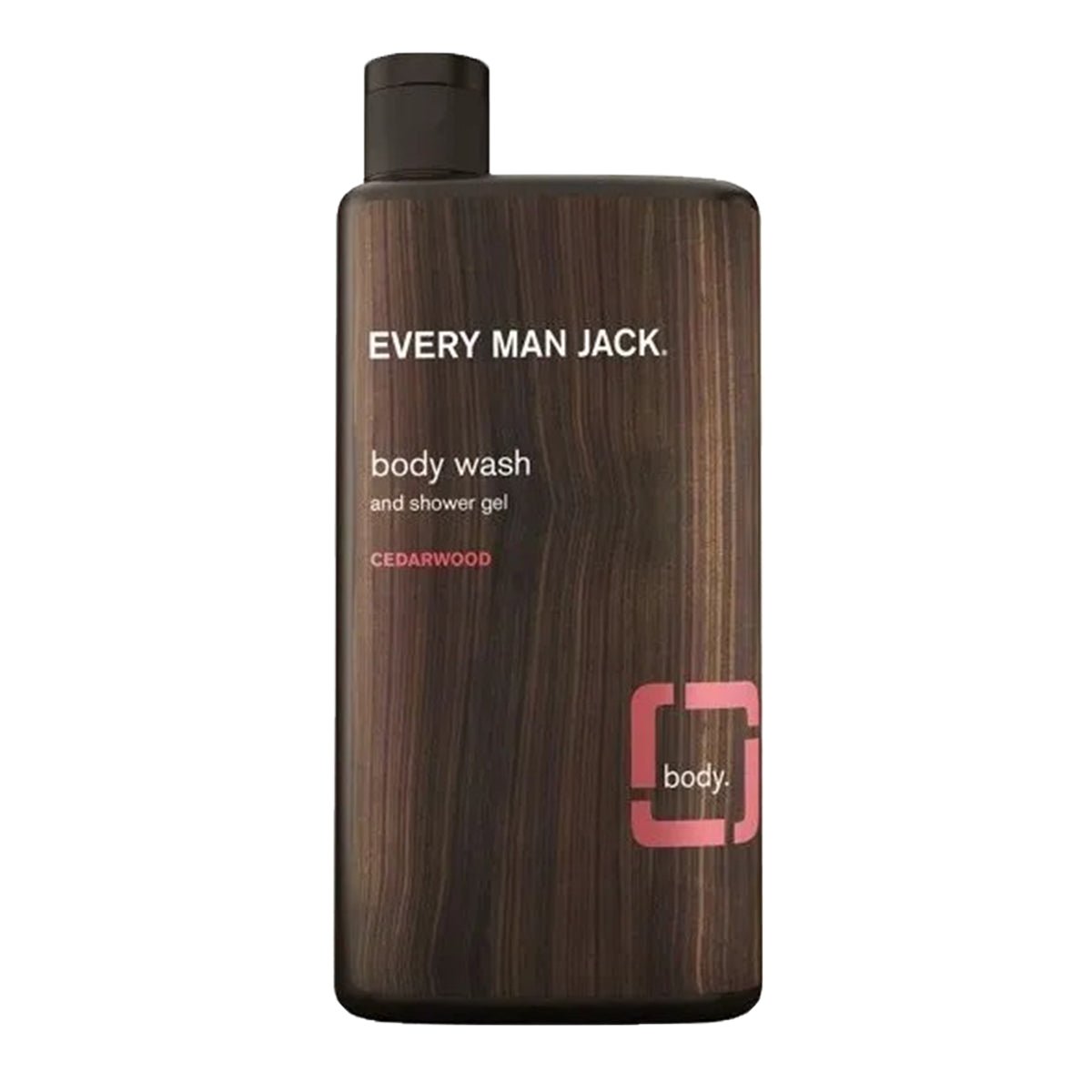 Every Man Jack Body Wash 500mL - Nutrition Plus