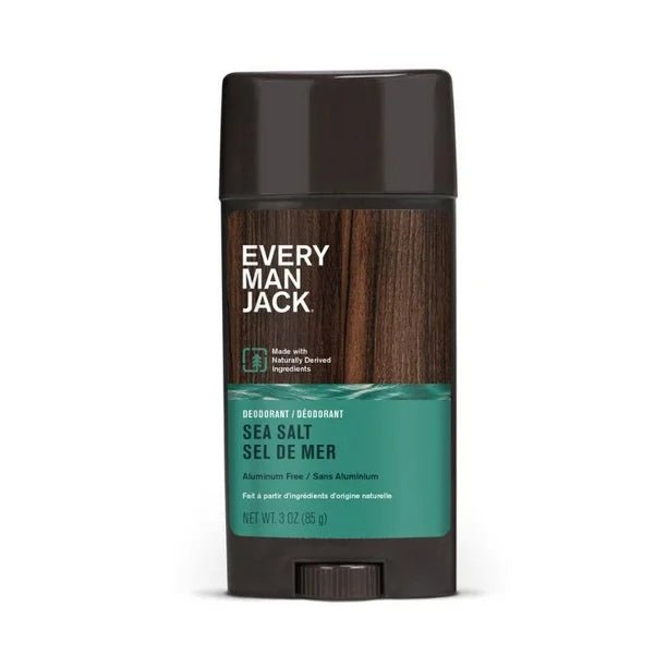 Every Man Jack Deodorant 85 Grams - Nutrition Plus