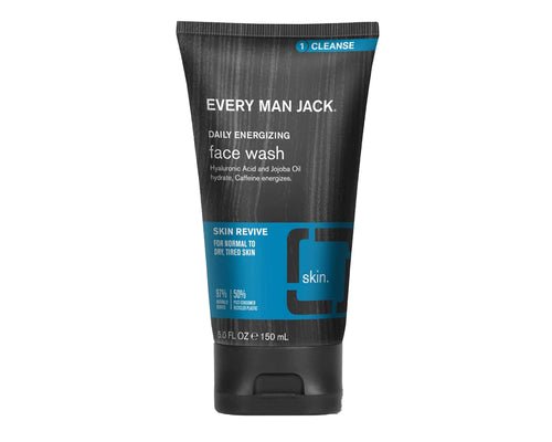 Every Man Jack Face Wash Skin Revive 150mL - Nutrition Plus