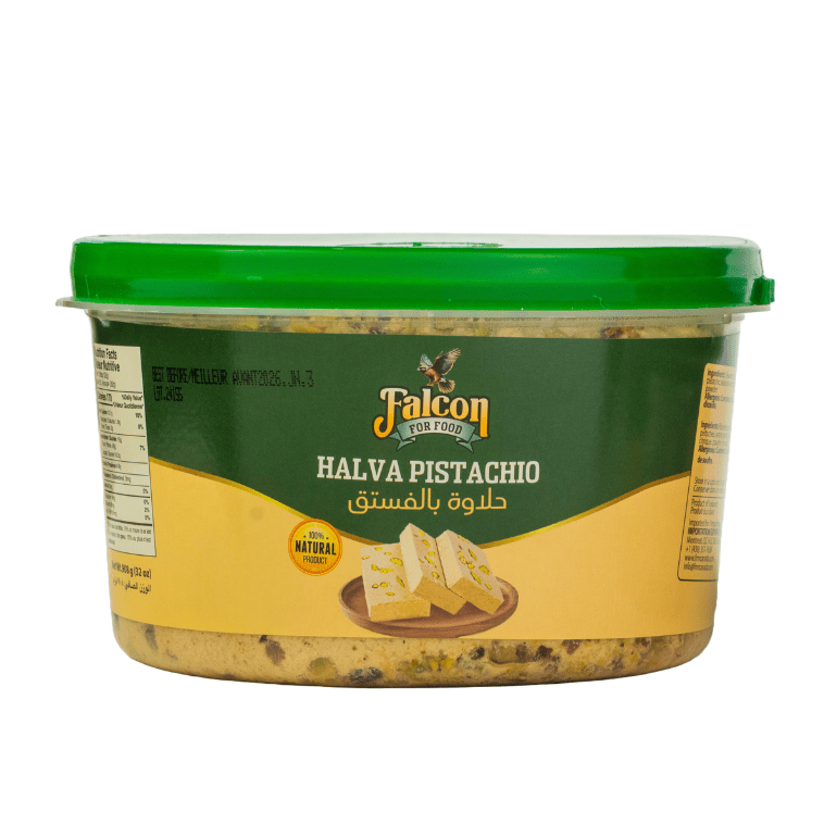 Falcon Halawa Pistachio 400g - Nutrition Plus