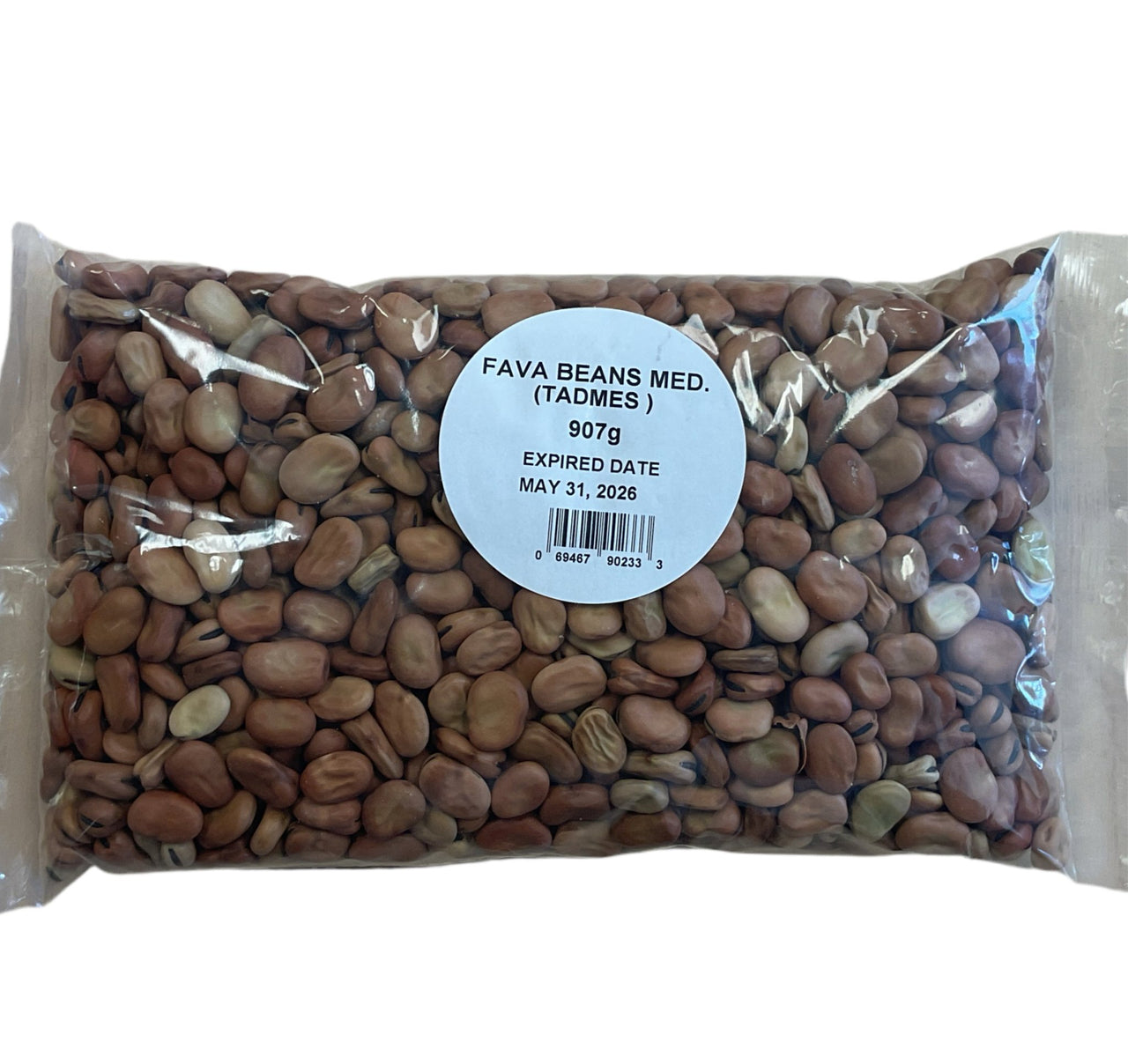 Fava Beans 907 Grams - Nutrition Plus