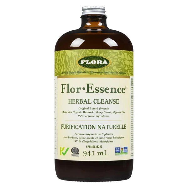 Flora Flor - Essence Liquid - Nutrition Plus