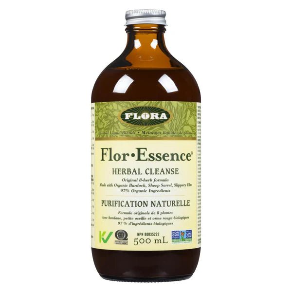 Flora Flor - Essence Liquid - Nutrition Plus