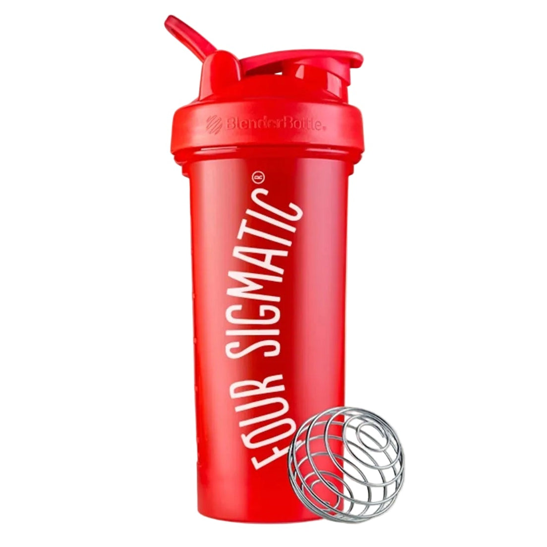 Four Sigmatic Classic Blender Bottle 828mL - Nutrition Plus