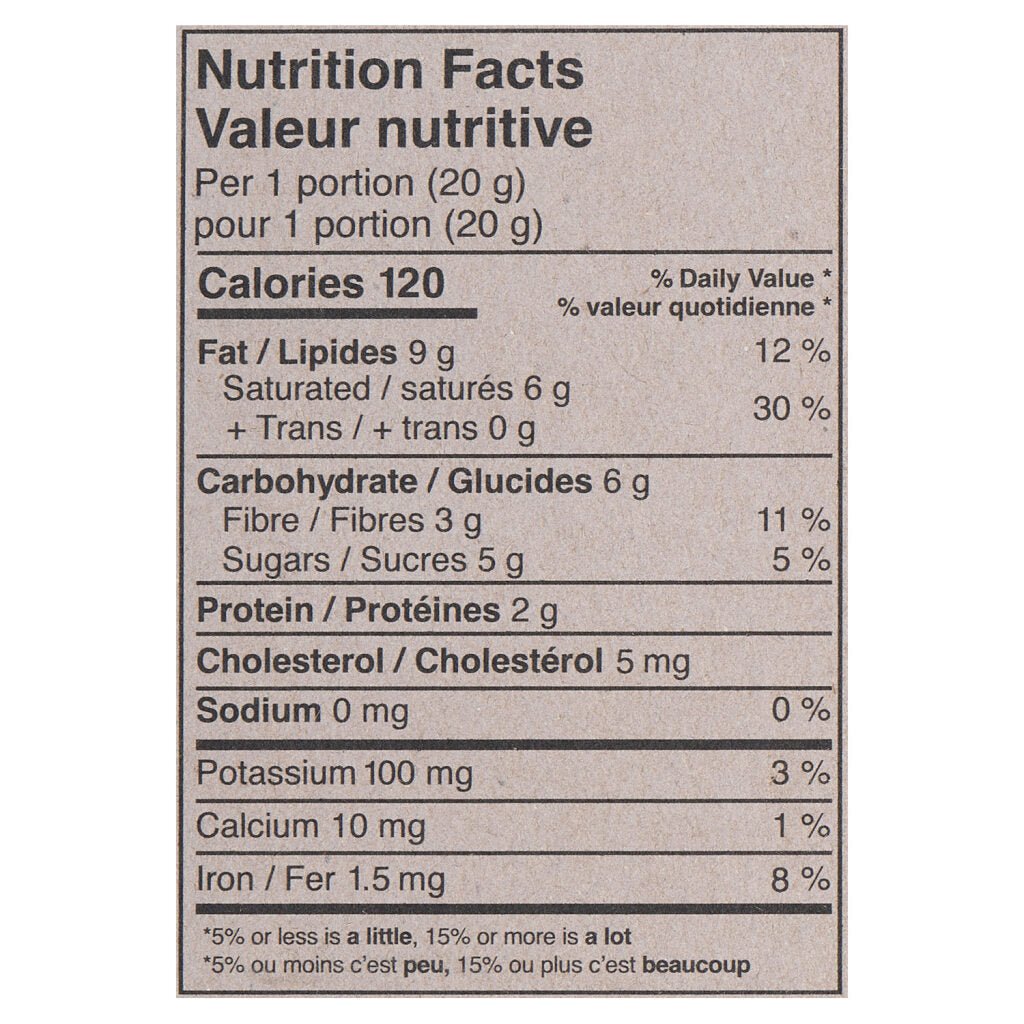 Galerie Au Chocolat Dark Cocoa Nibs Chocolate Bar 100 Grams - Nutrition Plus