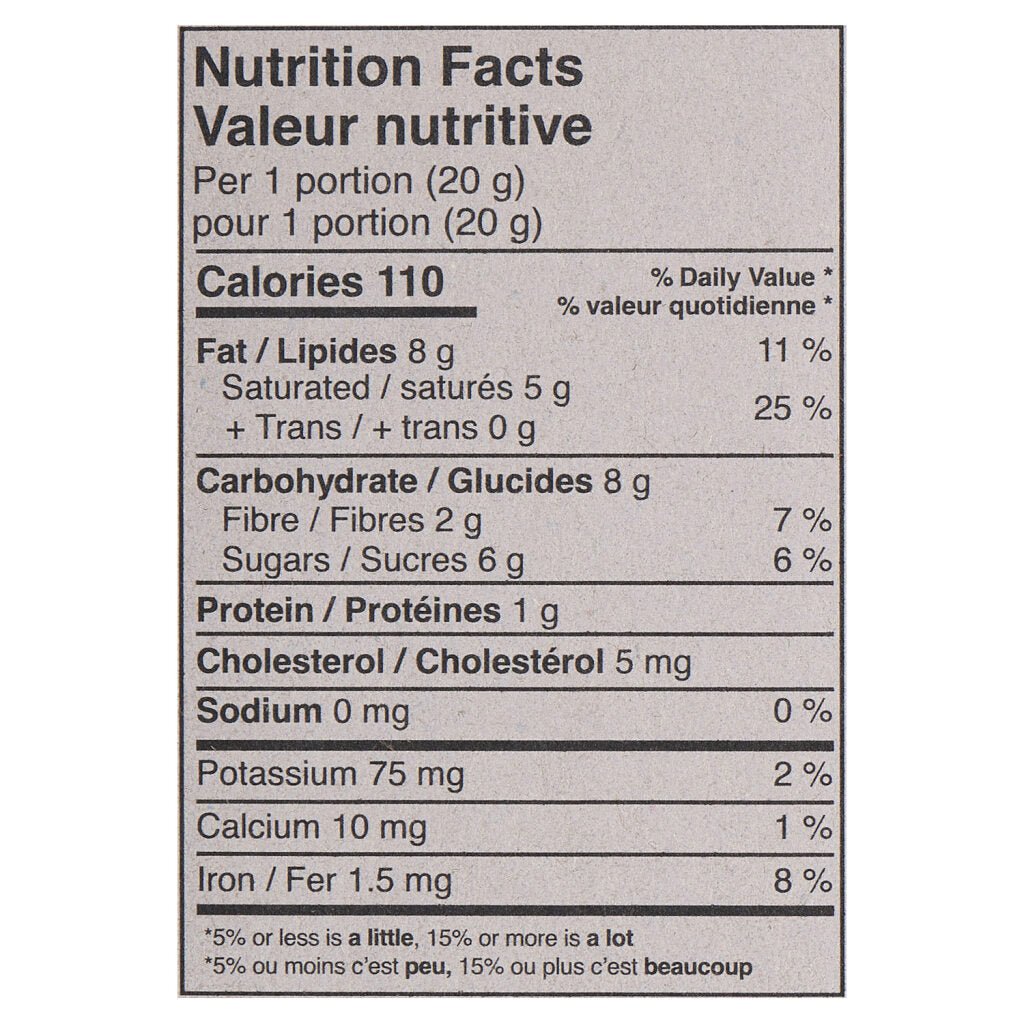 Galerie Au Chocolat Mint Crisp Dark Chocolate Bar 100 Grams - Nutrition Plus