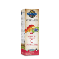Thumbnail for Garden Of Life Organic Vitamin C Spray 58mL - Nutrition Plus