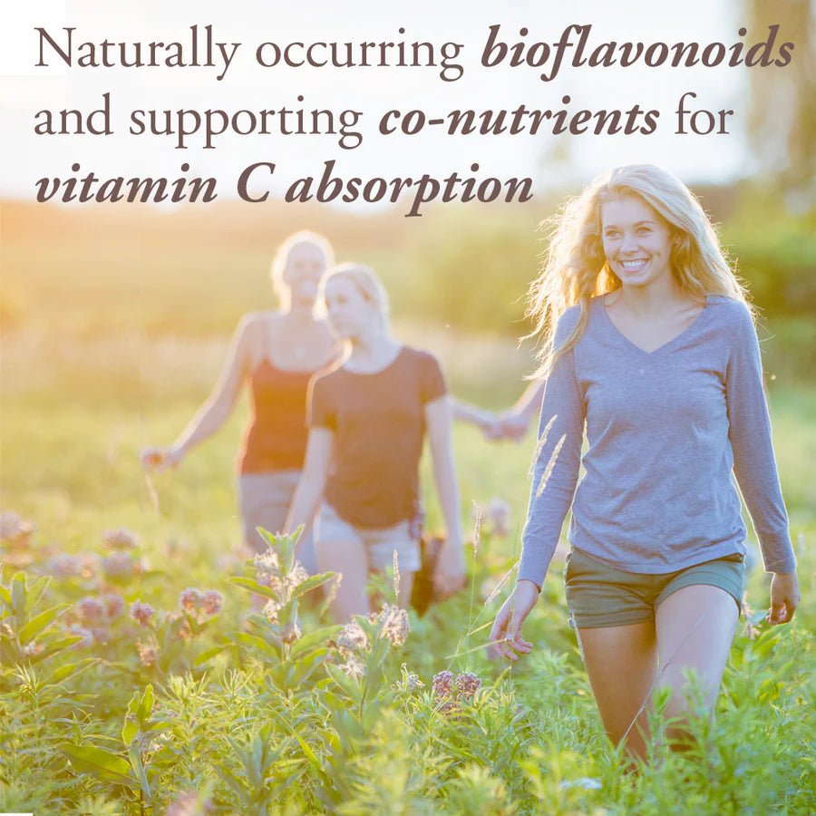 Garden Of Life Organic Vitamin C Spray 58mL - Nutrition Plus