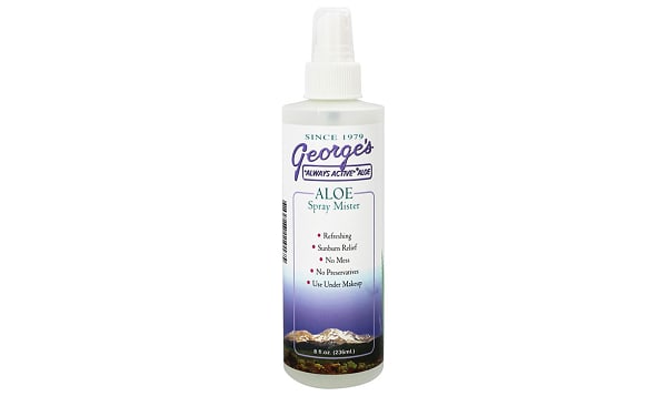 George's Aloe Spray Mist 236mL - Nutrition Plus