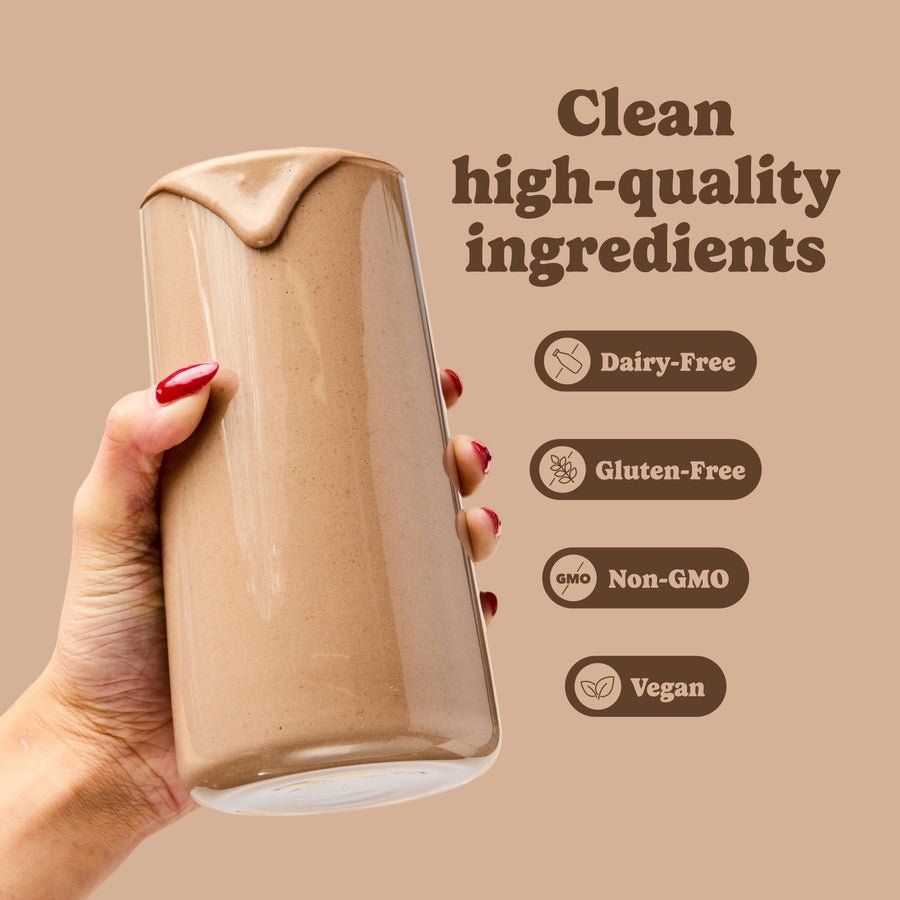 Good Protein All-in-One Shake Protein Blend 440 Grams - Nutrition Plus