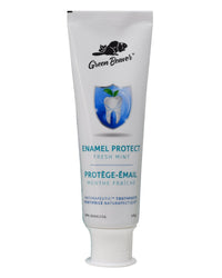 Thumbnail for Green Beaver Enamel Protect Toothpaste - Fresh Mint 100 Grams - Nutrition Plus