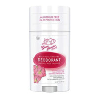 Thumbnail for Green Beaver Natural Deodorant Wild Rose 50 Grams - Nutrition Plus