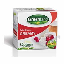 Green Land White Cheese 500 Grams - Nutrition Plus