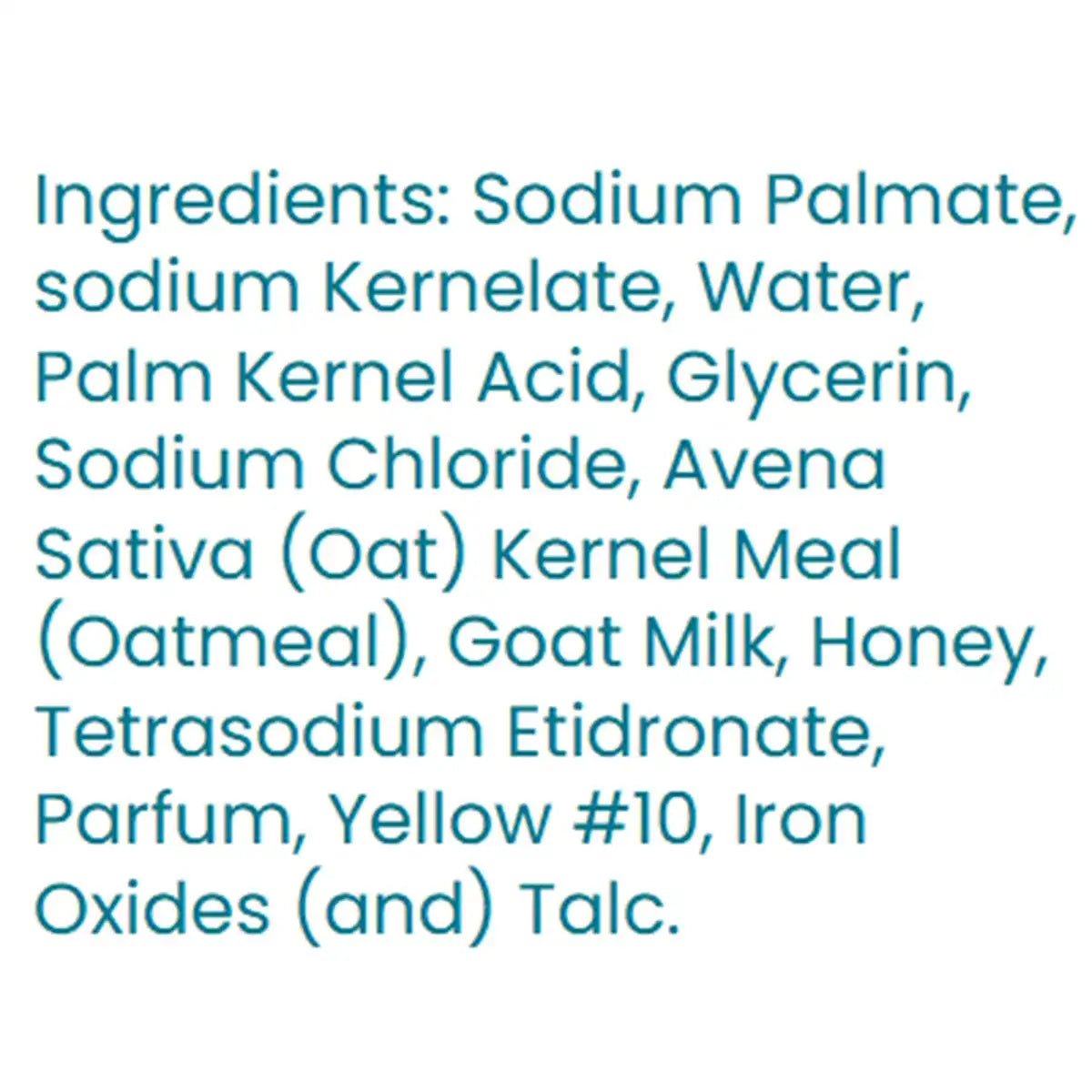 Guelph Soap Company Oatmeal Goat Milk & Honey Soap 90 Grams - Nutrition Plus