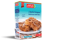 Thumbnail for Helw El - Sham Basbousa with Nuts 430 Grams - Nutrition Plus