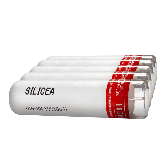 Homeocan Silicea 30C 80 Pellets - Nutrition Plus