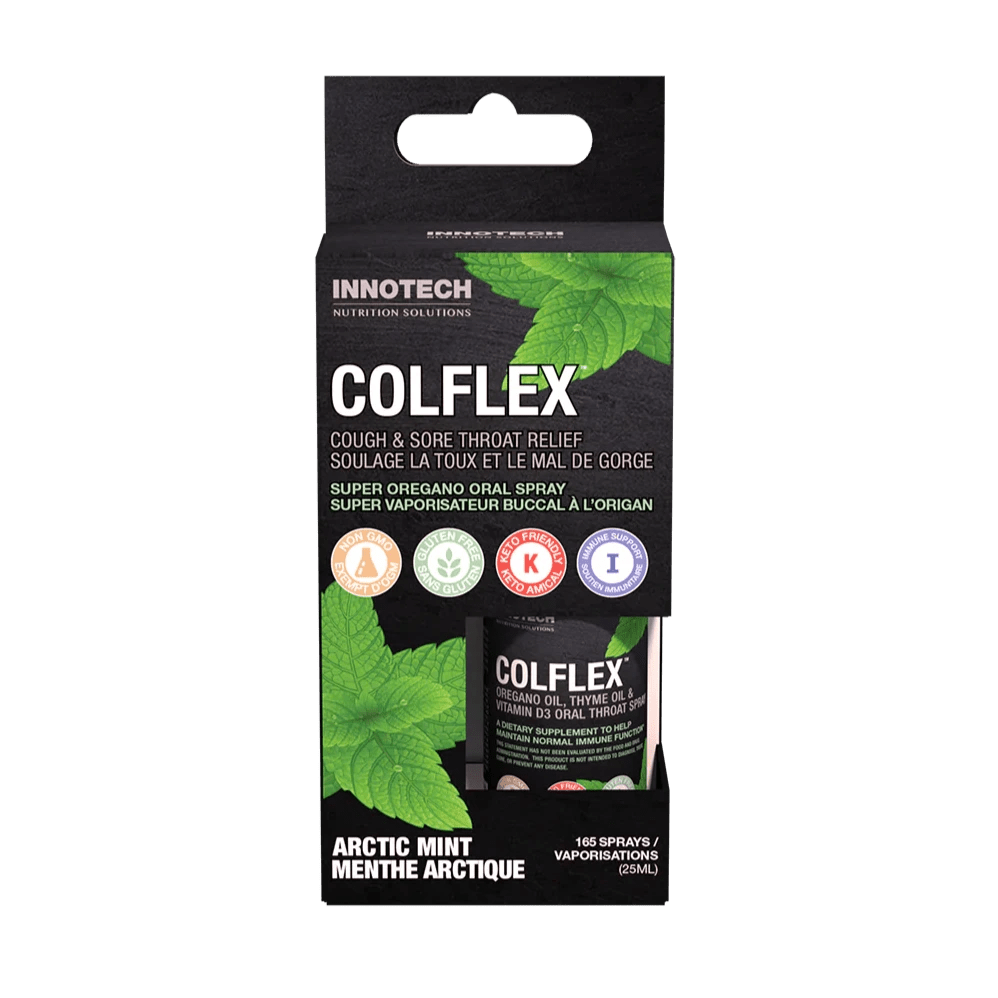 Innotech Nutrition Colflex 25mL Oral Spray - Nutrition Plus