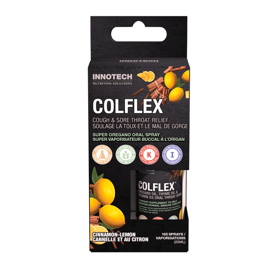 Innotech Nutrition Colflex 25mL Oral Spray - Nutrition Plus