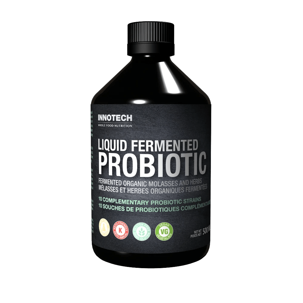 Innotech Nutrition Liquid Fermented Probiotic™ - Nutrition Plus