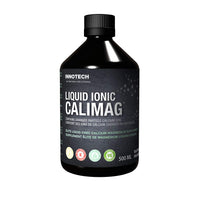 Thumbnail for Innotech Nutrition Liquid Ionic Cal - i - Mag 500 ml Liquid Raspberry Flavour - Nutrition Plus