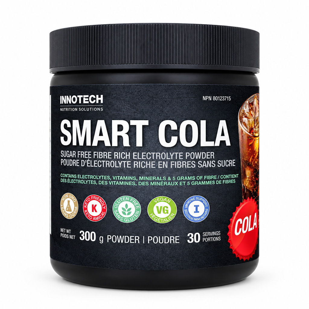 Innotech Nutrition Smart Cola 300 g - Nutrition Plus