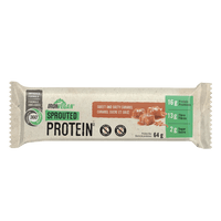 Thumbnail for Iron Vegan Sprouted Protein Bars 64 Grams - Nutrition Plus