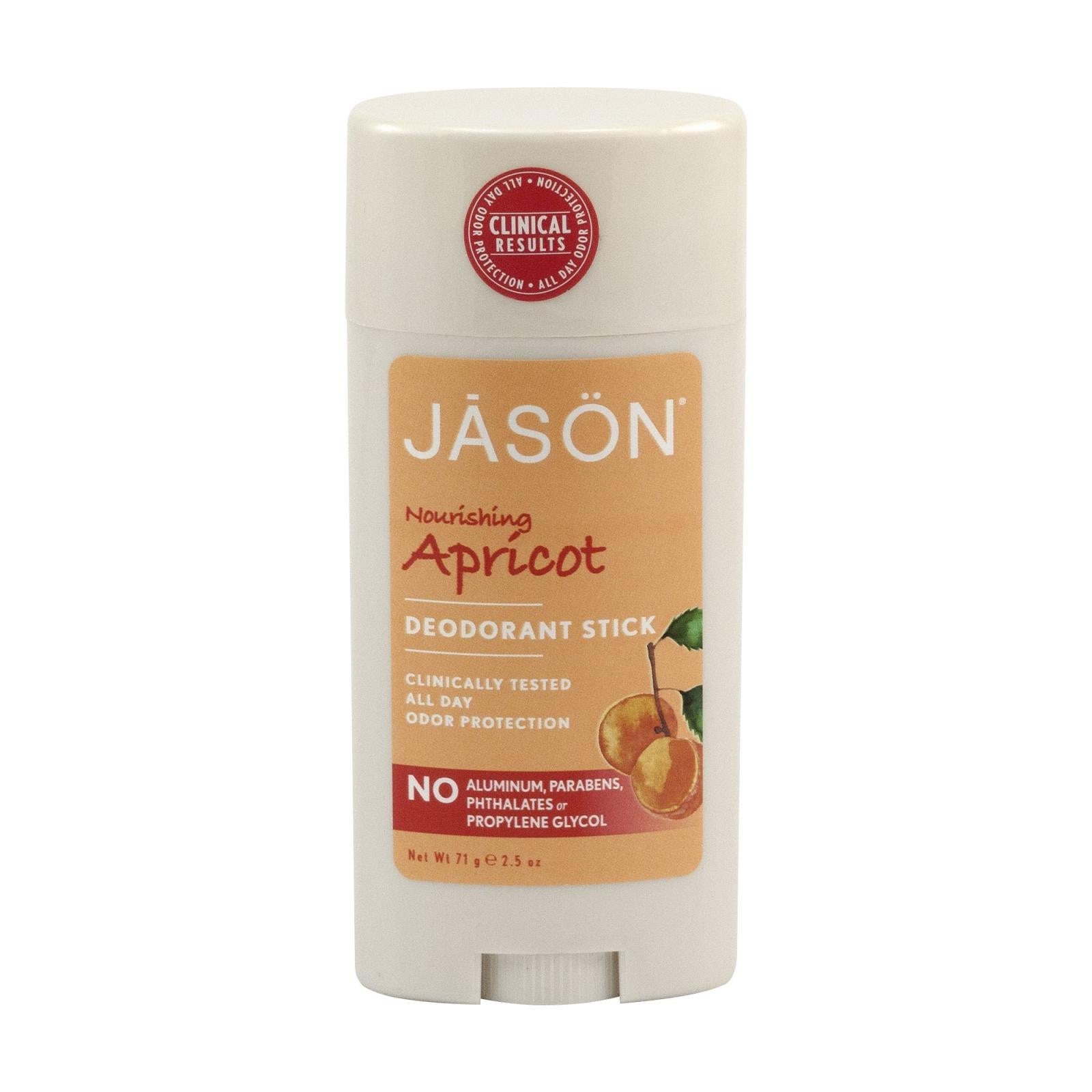 Jason Deodorant Stick 71 Grams - Nutrition Plus