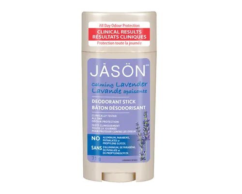 Jason Deodorant Stick 71 Grams - Nutrition Plus