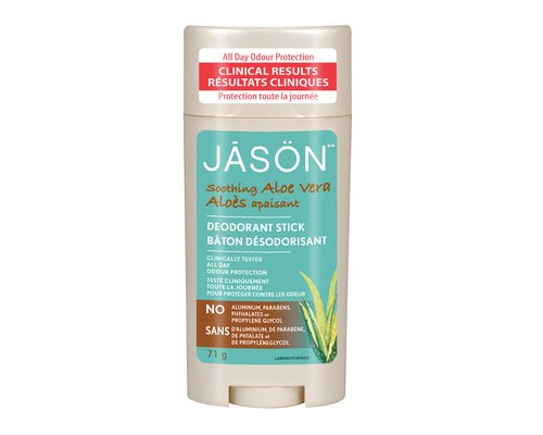 Jason Deodorant Stick 71 Grams - Nutrition Plus