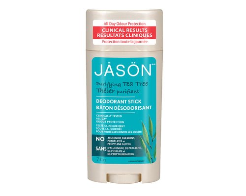 Jason Deodorant Stick 71 Grams - Nutrition Plus