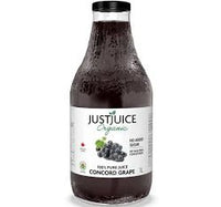 Thumbnail for Just Juice Organic Concord Grape Juice 1 Litre - Nutrition Plus