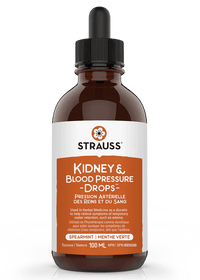 Thumbnail for Kidney & Blood Pressure Drops™ - Diuretic Supplement 100mL - Nutrition Plus