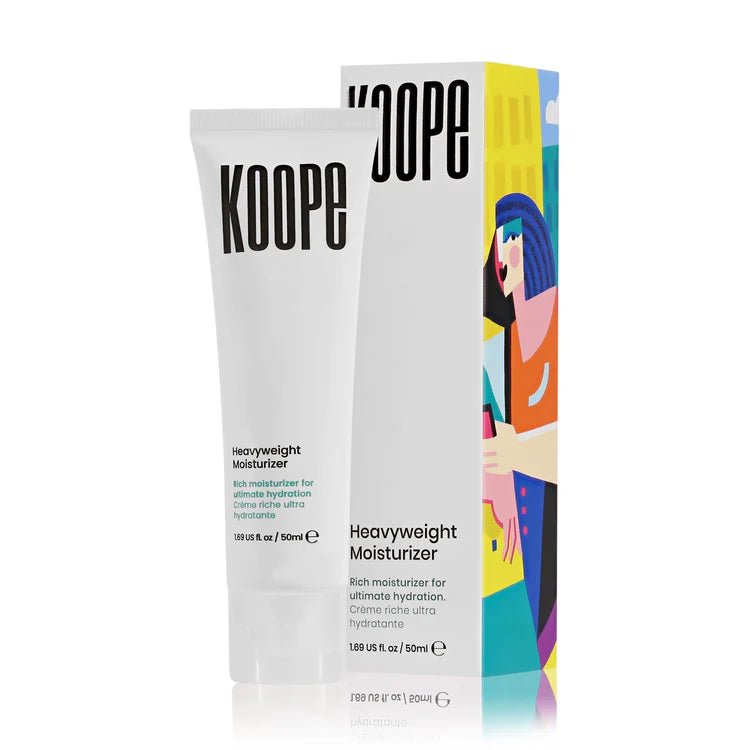 Koope Heavyweight Moisturizer 50mL - Nutrition Plus